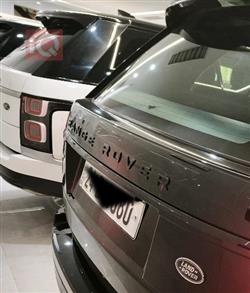 لاند روفر رانج روفر فوج